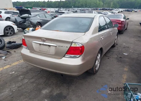 2005 Toyota Camry Xle from USA, damaged, VIN 4T1BE32KX5U088853